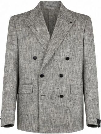 Tagliatore Hombre, Chaquetas, Gris, Talla: M