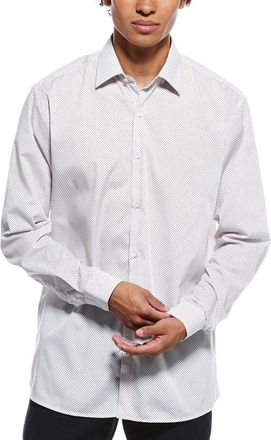 Elie Tahari Modern Fit Dress Shirt