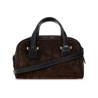 Ami Borsa Tote Georges Small - - Bags - unisex - Marrone - ONE SIZE