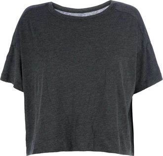 Raquel Allegra Crop Top - Grigio
