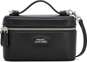 Marc Jacobs The Everyday Vanity Bag Cross Body Womens Handbags Black, Leather