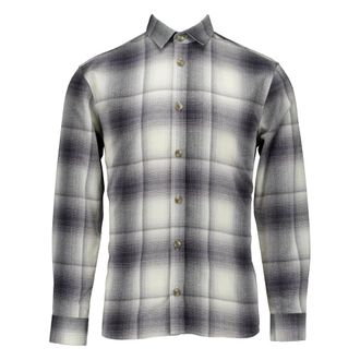 The Goodpeople Sammie Lange Mouw Overhemd - Heren - Casual Overhemden - Veelkleurig - XL - Overhemden