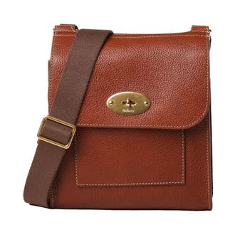 Mulberry Dames, Tassen, Bruin, Maat: ONE Size Leer