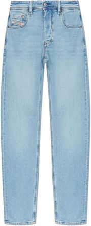 Diesel Uomo, Jeans, Blu, W33 L34, new
