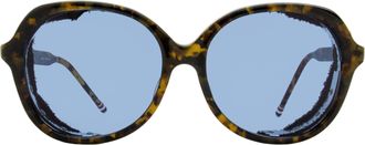 Thom Browne TB503 Sunglasses - Tortoiseshell
