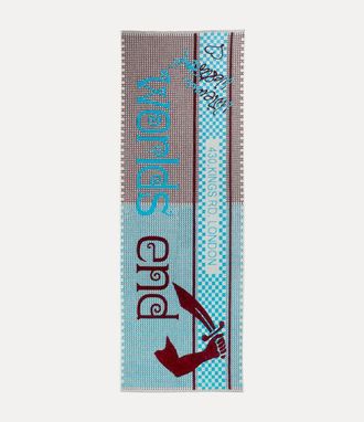 Vivienne Westwood Beach Towel We 430 Kings Rd. Lon Unisex