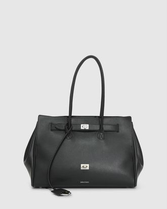 Belle & Bloom Rude Boy Shoulder Bag in Black at Nordstrom