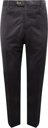 PT01 Slimme Broek IRO Model Stretch - Heren - Chinos - Blauw - 3XL - Broeken