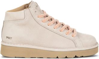 Panchic Stivali con plateau - Toni neutri