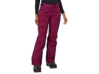 The North Face Mens The North Face Freedom NF0A5ACYI0H Pants Purple Insulated DDR1477
