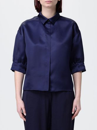 Alberta Ferretti Camicia Alberta Ferretti in organza di seta