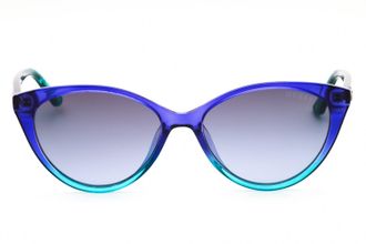 Guess GU8291 Cat-Eye Sunglasses - Blue