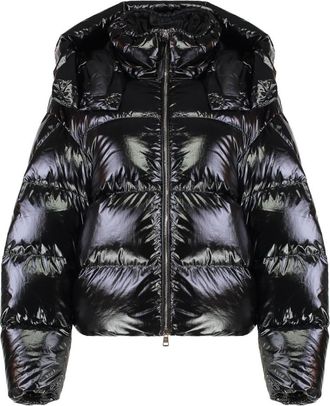 Moncler Donna, Giacche, Nero, S, new