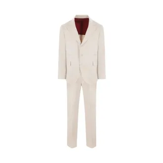 Brunello Cucinelli Uomo, Abiti Uomo, Rosa, XL, new