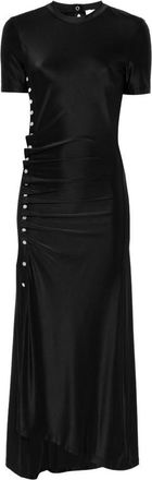 Paco Rabanne Long Dress With Slit