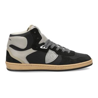 Philippe Model Hombre, Zapatos, Negro, Talla: 40 EU
