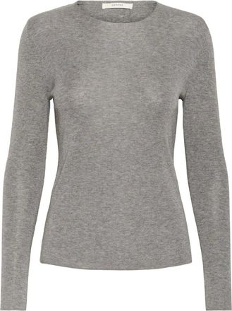 Gestuz Prendas de punto - Knitwear - Mujer - Gris - 2XS