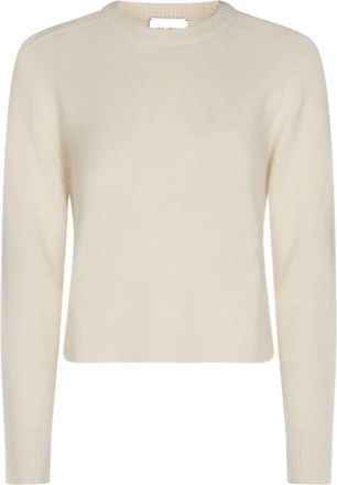 Kujten Gs Caroline crew-neck sweater - Neutrals