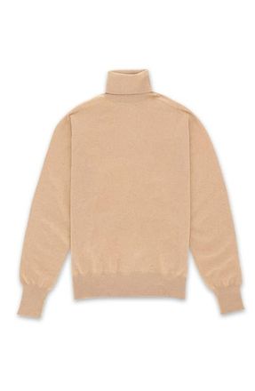 Fortela Shannon High Neck Jumper in Beige at Nordstrom, Size X-Large Eu