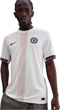 Nike 2025/26 Stadium Uit Replica Jersey - Heren - Sport - Wit - Maat: L Jersey