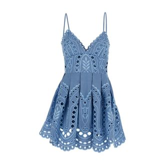 Charo Ruiz Ibiza Mujer, Vestidos, Azul, Talla: M