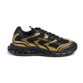 Just Cavalli Leto 2.0 Trainers - unisex - Just Cavalli - Sneakers - Multicolor - 10 UK - Shoes