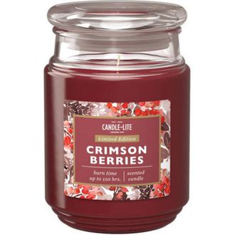 OEM Vela Perfumada - Bayas Carmes&iacute;