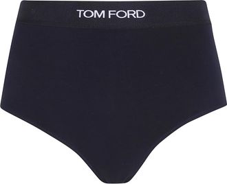 Tom Ford Bottoms - Dames - Onderbroek - Zwart - S - Ondergoed