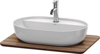 Duravit Duravit - Consola De Madera Maciza Luvit Lu9460, Anchura 688mm