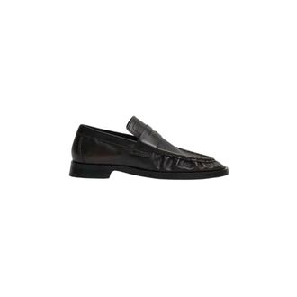 Miista Zita Loafer - Dames - Loafers - Bruin - 41 EU - Leer - Schoenen