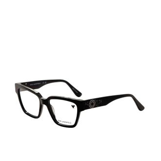 Karl Lagerfeld Womens 54mm Black Opticals