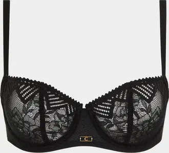 Chantelle Origins Floral Lace Demi Bra