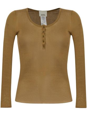 Isabel Marant Lamylic Tee Shirt