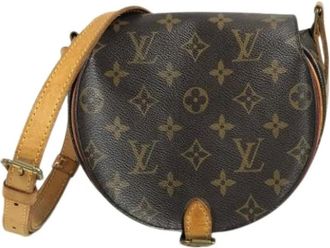 Louis Vuitton Pre-owned Cross Body Bags, female, Brown, Size: ONE SIZE Pre-owned Vintage Pochette Shoulder Bag