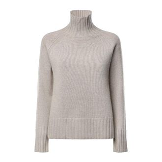 Max Mara Coltruien - Dames - Coltruien - Beige - XS - Truien & Vesten