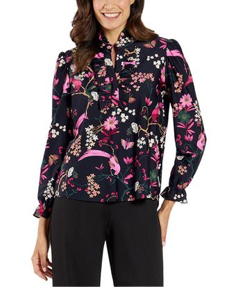 Jude Connally Wren Blouse