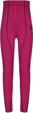 Reebok Dames/Dames Myt Skinny Hardlooplegging (Roze)