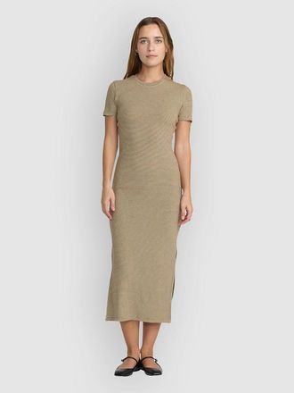 Rvca Jungle Kleid blau