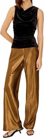 Rails Silvi Pant In Ginger