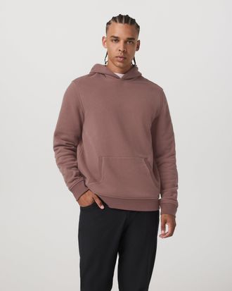Vuori Clothing Seaside Pullover Hoodie | Sable | Medium