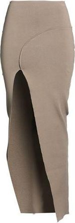 Rick Owens BOTTOMWEAR - Gonne lunghe su YOOX.COM