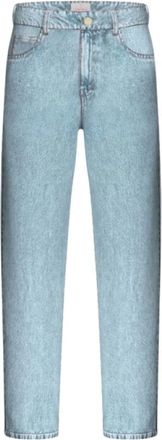 Marella Vaqueros Rectos - Jeans - Mujer - Azul - S