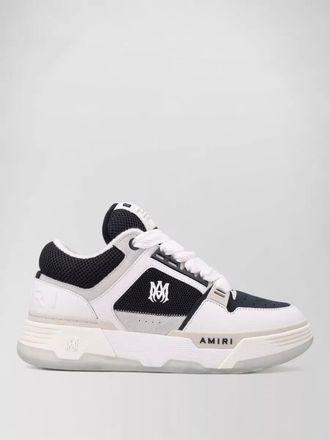 Amiri calfskin leather low-top sneakers