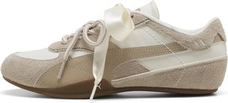 Puma Sneakers Bella Mina da donna, Scarpe, Beige, 35.5