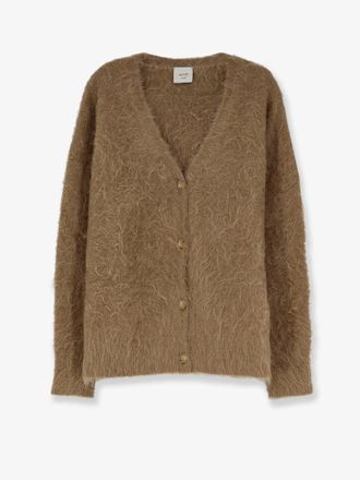 Alysi Cardigan in misto alpaca - ALYSI - gender_Woman