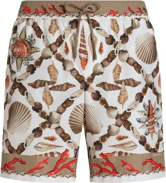 Dolce & Gabbana Costume da bagno con stampa - Toni neutri