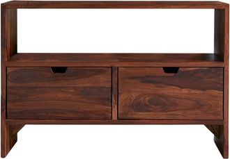Tikamoon Mueble de almacenaje de palisandro macizo 110 cm