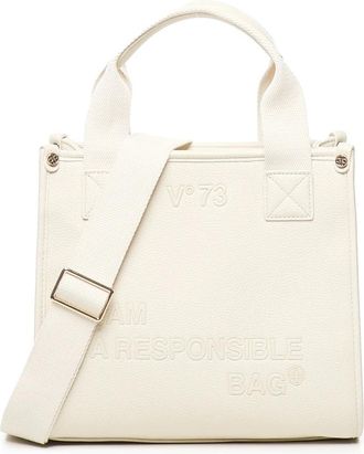 V° 73 Mujer, Bolsos, Blanco, Talla: ONE Size