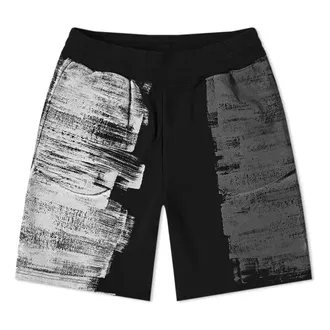 A-Cold-Wall* Brush Stroke Shorts Black ACWMB055-BK