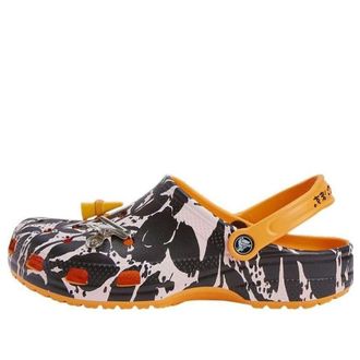 Crocs x Stance x B. Thom Classic Clog Floral Stencil 207941-90H